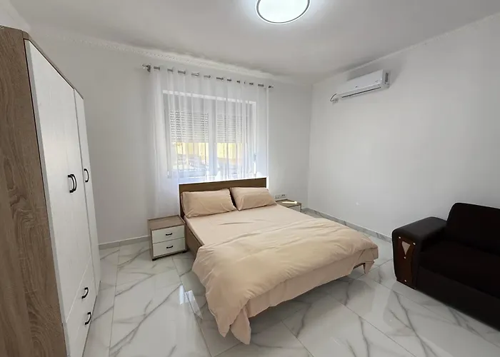 Urban Nest Apartment Elbasan