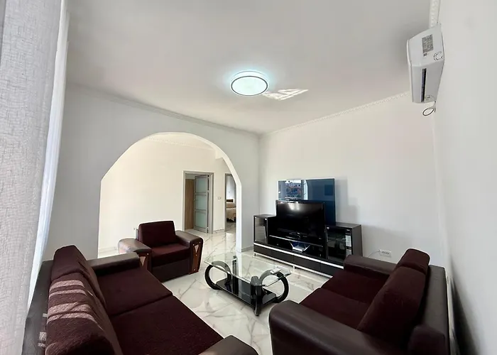 Urban Nest Апартаменты Эльбасан